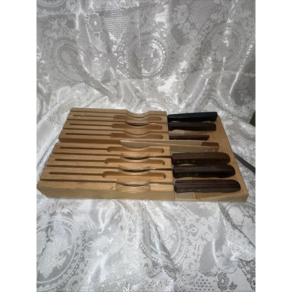 Smith & Wollensky Zwilling JA Henckels 3 piece Steak Knives/ Other Kinds Include